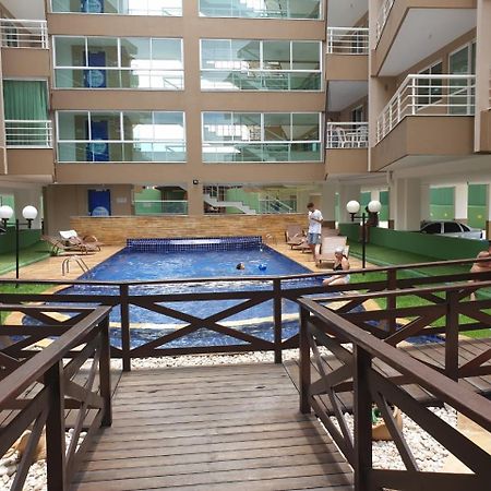 Condominio Beach Place Cumbuco. Ap: 206, Bloco 2 Paradise... Каукая Экстерьер фото