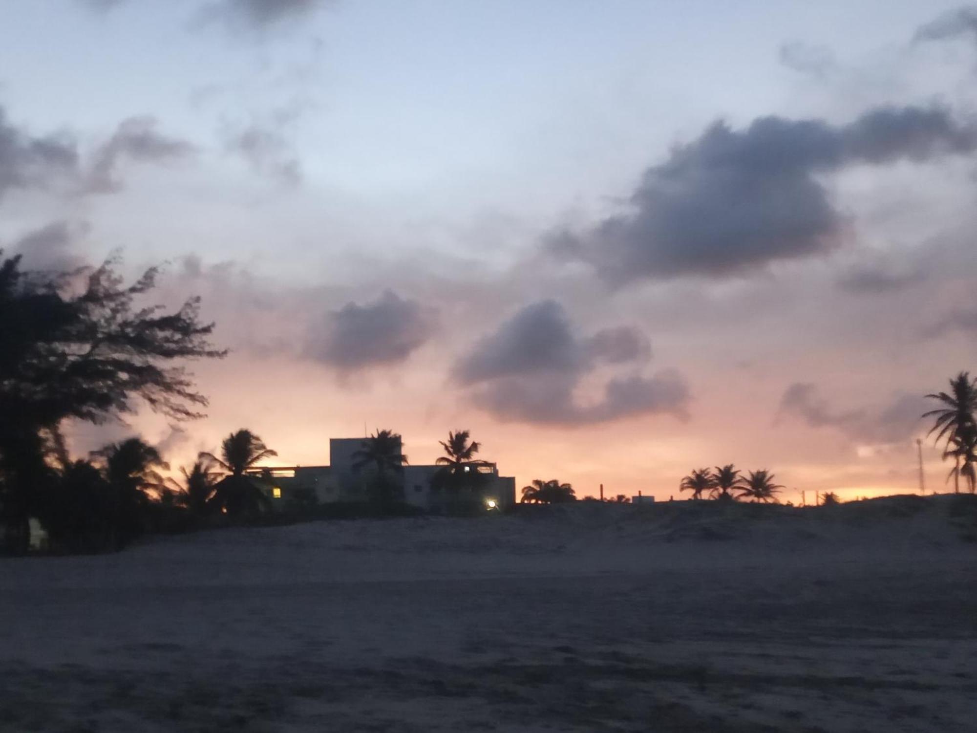 Condominio Beach Place Cumbuco. Ap: 206, Bloco 2 Paradise... Каукая Экстерьер фото