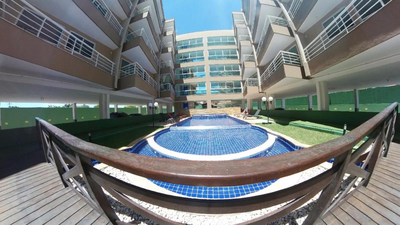 Condominio Beach Place Cumbuco. Ap: 206, Bloco 2 Paradise... Каукая Экстерьер фото